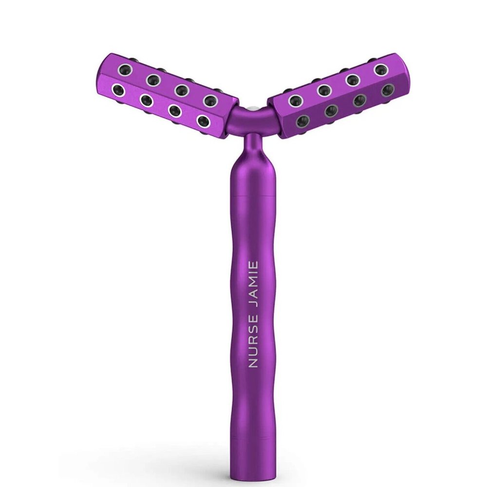 Nurse Jamie Uplift Body Sonic Massaging Beauty Roller (For Face and Body)
